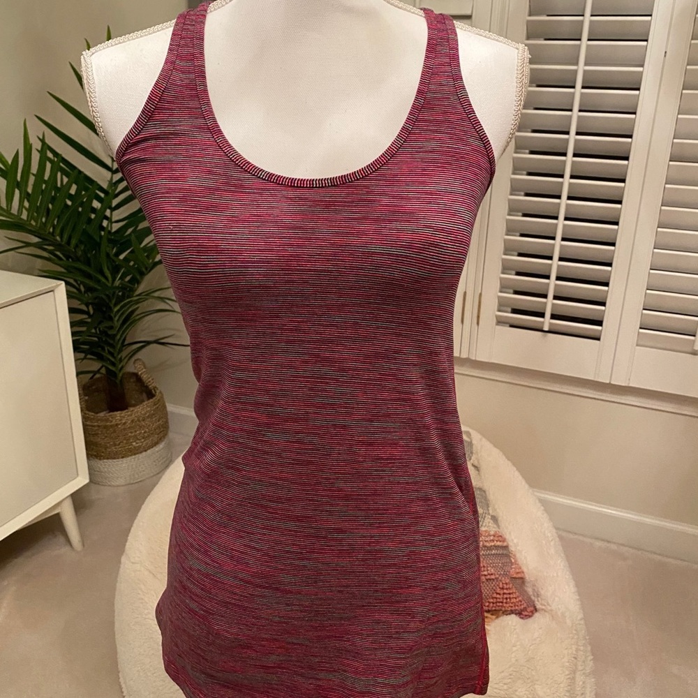 Lulu Lemon tank top